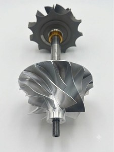 Pièces de performance pour moteur Turbo Control Turbocharger RH133, qualité du moteur, performance du turbo, amélioration des performances, fiabilité du moteur - Product Image 2