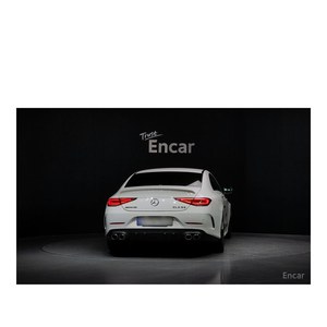 Mercedes-Benz Clase CLS AMG CLS53 4MATIC+ Noviembre 2022 47.466 km Volante a la Izquierda Caja de Cambios Automática Cámara Trasera - Product Image 4