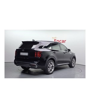 สำหรับรถยนต์ Kia Sorento ดีเซล 2.2 ขับเคลื่อน 2 ล้อ รุ่นเมษายน 2021 ระยะทาง 94,847 กม. เกียร์อัตโนมัติ พวงมาลัยซ้าย มาตรฐานไอเสียยูโร 5 เบาะหนัง - Product Image 2