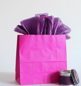 <b>Handmade</b> Unique Eco-Friendly Custom Design Paper Bags Set Supermarket Hot Stamping Promotion Return Gifting <b>Clothes</b> Packaging - Product Image 6