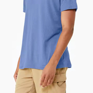 Customizable Oversized <b>Men's</b> Acid Washed Vintage <b>T</b>-<b>Shirt</b> High Quality 100% Cotton Custom Blank Stone Design <b>ringer</b> <b>T</b> <b>shirts</b> - Product Image 2