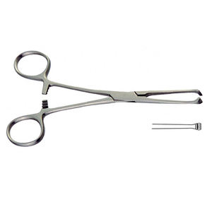Pinzas Quirúrgicas Allis Profesionales, Instrumentos Quirúrgicos de Tamaño Personalizado, Pinzas para Tejidos Allis - Product Image 1
