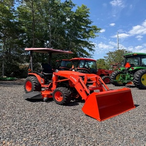 Venta al por Mayor de Tractor B2301 4WD con Motor Diésel, Caja de Cambios y Bomba para Agricultores, 42 HP, Alta Productividad y Fácil Mantenimiento - Product Image 1