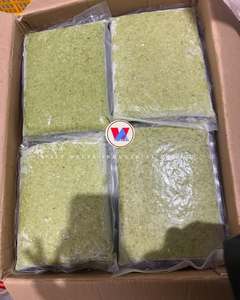 VIET DELTA CITRON-GRAS CONGELÉ 100% PUR HACHÉ ET BROYÉ CERTIFIÉ ISO HACCP DURÉE DE CONSERVATION 1 AN EXPORT VIETNAM/ MS.KELLY HEALTHY - Product Image 3