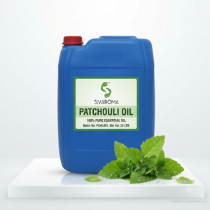 High Grade <b>Patchouli</b> Oil for International Perfume Manufacturers, Fragrance Companies, Cosmetic Brands, Personal Care Producers - Product Image 4