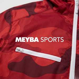 New Style <b>Mens</b> Red Camouflage Hooded Windbreaker <b>Jacket</b> Lightweight Waterproof Zip Up Outdoor <b>Running</b> Hiking Sportswear Coat - Product Image 6