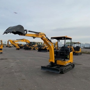 JCB 18Z-1 Excavator Created for Maximum Productivity in <b>Tight</b> Spaces with Easy Maintenance and Strong Performance - Product Image 5