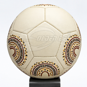 Balón de Fútbol de 5 Paneles de Material Sintético Ligero con Impresión Personalizada para Clubes Deportivos, Escuelas y Actividades al Aire Libre - Product Image 3