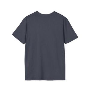เสื้อยืดคอโอ แขนสั้น สีแดงเลือดหมู สำหรับผู้ชาย ผ้าถัก โพลีเอสเตอร์ 100% ทรงปกติ สีพื้น  รับออกแบบลายตามสั่ง - Product Image 3