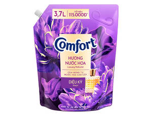 Concentré Comfort naturel Parfum Miraculeux 3,7L x 4 sachets - Product Image 1