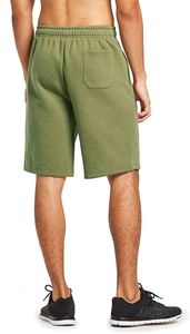 Pantalones Cortos de Felpa para Hombre, Pantalones Cortos de Algodón, Ropa Urbana, Pantalones Cortos Deportivos, Pantalones Cortos de Felpa Francesa con Estampado Personalizado - Product Image 5