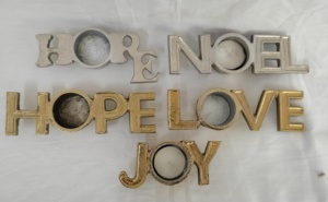 Nordic Golden Leaves Handmade Metal <b>Candlestick</b> <b>Holder</b> Home Decoration Christmas Candle Container Factory Wholesale - Product Image 3