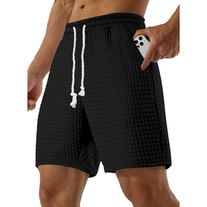 Men's <b>Camouflage</b> Print Quick Dry Breathable Canvas Drawstring <b>Shorts</b> Casual Sportswear <b>Short</b> Length 100% Cotton - Product Image 2