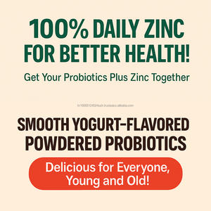 Sachet probiotique de zinc pour l'immunité intestinale avec un mélange fonctionnel de 5 milliards d'UFC fabriqué en Corée - Product Image 2