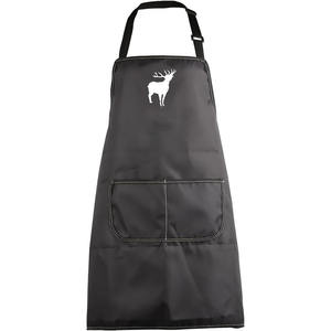 Delantal de lona impermeable para caza de patos, invierno 2026, con bolsillos, ajustable, para chef, cocina, barbacoa, el mejor regalo para el mejor cocinero de la historia - Product Image 1