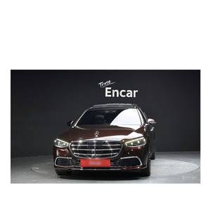 Mercedes-Benz Clase S S580L 4MATIC 2024, 111,940 km, Caja de Cambios Automática, Volante a la Izquierda - Product Image 3