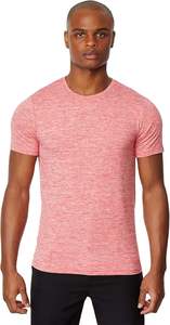 เสื้อยืดอีลิท แอคทีฟ โพลีสตาร์ระบายอากาศได้ดี น้ำหนักเบา ผ้าแห้งเร็ว สวมใส่สบาย ทรงแอธเลติก เหมาะสำหรับออกกำลังกาย วิ่ง และสวมใส่ลำลอง - Product Image 6