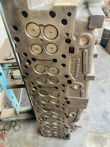 Caterpillar C15 Tête de cylindre complète d'origine, origine américaine, 0-2000 heures - Product Image 5