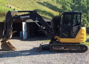 Machine de terrassement 60G performante et éprouvée sur chantier, disponible dès maintenant - Product Image 3