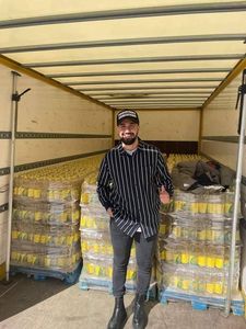 Huile de tournesol pure pour une cuisine saine, soigneusement raffinée pour une qualité constante, un excellent choix à un prix abordable pour les acheteurs - Product Image 5