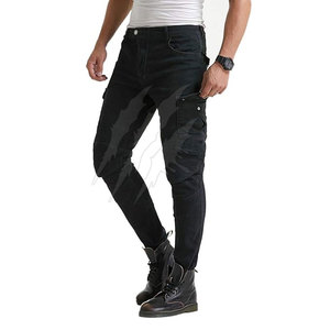 Advanced Motorbike Jeans Pant Reinforced Motorbike Jeans Pant For Riders Safety Motorbike Jeans Pant - Product Image 3