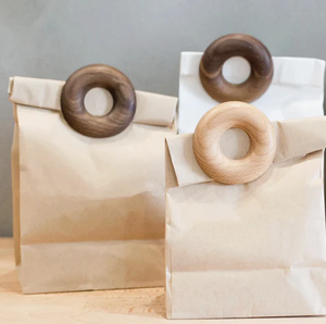 Clip de madera al por mayor para sellar bolsas, clip para sellar bolsas de alimentos y aperitivos para el hogar, clip de cocina, clip de madera para sellar bolsas de aperitivos - Product Image 4