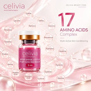 เซรั่มบำรุงผิว SKIN BOOSTER CELIVIA BRIGHT-TONE SKIN BOOSTER ขนาด 5 มล. - Product Image 5