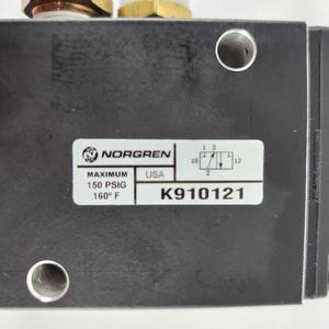 ชุดซ่อมซีลนิวแมติก IMI NORGREN K910121 - อุปกรณ์และอะไหล่เซมิคอนดักเตอร์ระดับโลกที่เชื่อถือได้ - Product Image 2