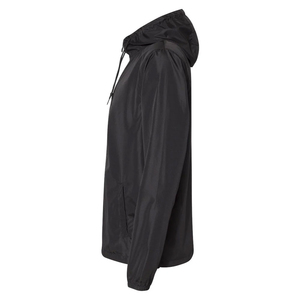 Nouvelle veste coupe-vent personnalisable à manches longues pour la course à pied, vêtements de sport, activité de plein air, disponible pour les vestes de course pour hommes - Product Image 3
