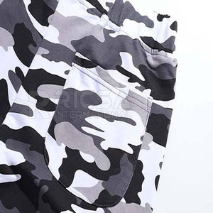 Pantalones Cortos Casuales de Caza para Hombre, Ecológicos, Ligeros, Transpirables, de Secado Rápido, con Bolsillos Cargo, para Pesca, Senderismo y Uso Diario - Product Image 5