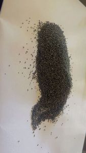 Black Iron Oxide <b>Synthetic</b> Pigment Granules Inorganic Color Powder for Coating Plastic <b>Rubber</b> Ceramic - Product Image 3