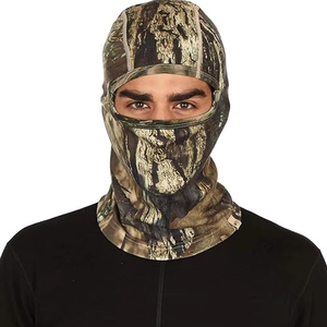 Vente en gros de masques de moto, masques de ski, cagoules personnalisées de haute qualité, extensibles, doux, coupe-vent, pour le sport en plein air - Product Image 1