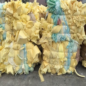 เศษโฟมหน่วยความจำ PU รีไซเคิลเกรดสะอาดและแห้งสำหรับเส้นใยขึ้นรูปอุปกรณ์กีฬาผลิตภัณฑ์พลาสติกรีไซเคิลที่เป็นมิตรกับสิ่งแวดล้อม - Product Image 3