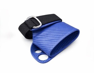 Nuevo Producto, Servicio OEM Personalizado, Agarraderas de Gimnasia de Último Modelo, Material de Látex de Alta Calidad, Hebilla FIRST FITNESS INDUSTRIES - Product Image 5