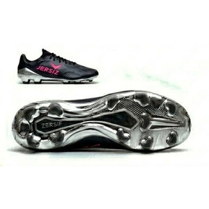 Tacos de Fútbol Unisex con Diseño sin Costuras y Gran Agarre al Suelo, Zapatos de Fútbol Profesionales de Fábrica OEM de Alto Rendimiento - Product Image 2