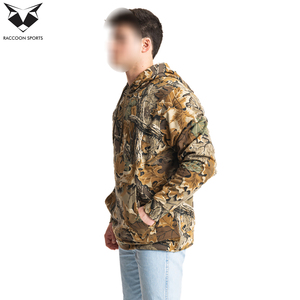 Sudaderas de Caza Duraderas y Elegantes, Resistentes al Viento, de Alto Rendimiento, con Logotipo Personalizado Disponible, de Secado Rápido, Suaves, Cálidas y Transpirables - Product Image 5