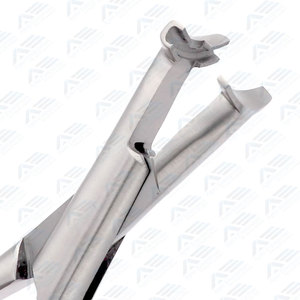 เครื่องมือสแตนเลสสำหรับทันตแพทย์ เครื่องมือผ่าตัดทางทันตกรรม คีมหัวค้อน NiTi เครื่องมือผ่าตัดทางทันตกรรมแบบใช้มือ - Product Image 4