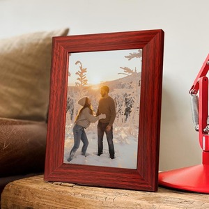 Exclusive luxury photo <b>frame</b> handcrafted premium solid wood elegant <b>wall</b> decor wood photo <b>frame</b> - Product Image 1