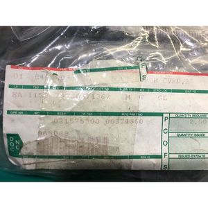 Lot de 6 boulons en U VARIAN E40000381 RBR, CURD 2 - Équipements et pièces semi-conductrices de renommée mondiale à la fois fiables et durables - Product Image 3