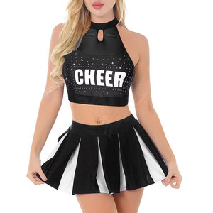 Uniformes de cheerleading de haute qualité, nouvelle collection, design tendance - Product Image 1