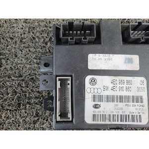 ECUs y Módulos de Computación Usados A8 4E0959860 - Product Image 3