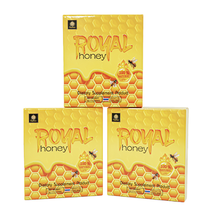 <b>Best</b>-Selling Herbal Royal Honey Syrup for <b>Men</b> Women and Adults-Immune Support GMP Certified Health Care Honey - Product Image 3