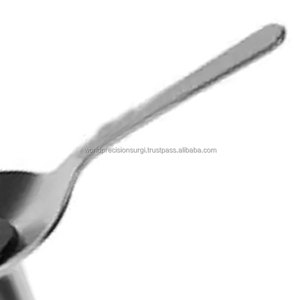 Spéculum rectal manuel WPS Fansler Ives, obturateur réutilisable en acier inoxydable, instrument chirurgical pour l'examen du canal anal en proctologie - Product Image 6