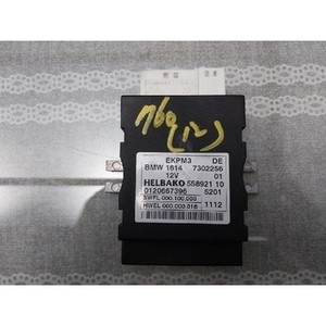ECU และโมดูลคอมพิวเตอร์มือสองสำหรับรถยนต์ซีรีส์ 7 รุ่น 7302256 - Product Image 1