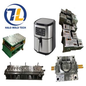 Molde de Inyección de Plástico Duradero con Larga Vida Útil para Aplicaciones en el Mercado de Exportación - Product Image 3