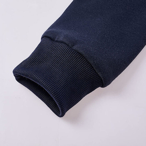 Sudadera con capucha térmica de diseño propio para hombre, con cremallera completa, ropa exterior de excelente calidad, en oferta, sudadera con capucha transpirable con cremallera para hombre - Product Image 6