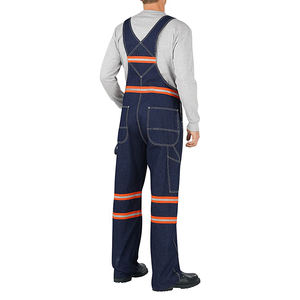 Pantalones de Trabajo Ligeros y Petos de Entrenamiento Reversibles – Ropa Deportiva Duradera, Transpirable y con Certificación CE - Product Image 4