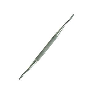 Polokoff ตะไบกระดูกมือตะไบปลายแคบสองด้านเครื่องมือ podiatry และ chiropody CE shuja surgico ERGONOMIC Grip Class I - Product Image 1