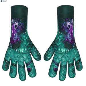 Guantes de Portero Elite Grip, Corte Negativo, Transpirables, para Fútbol - Product Image 3