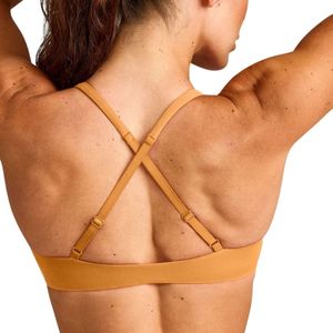 Women's Racerback Sports Bra Stretch Athletic Top Comfortable Breathable Workout Fitness Yoga Gym Running Activewear Custom OEM - Product Image 2